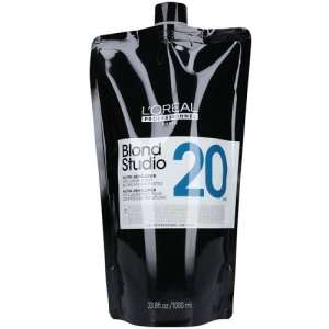Loreal Blond Studio Platinium Нутри-проявитель 6% 1000 мл