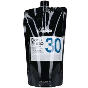 Loreal Blond Studio Platinium Нутри-проявитель 9% 1000 мл