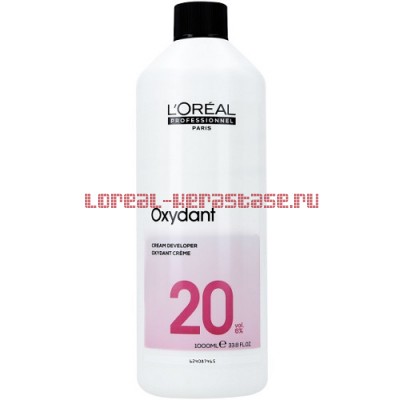 Loreal Oxydant - 6% 1000 