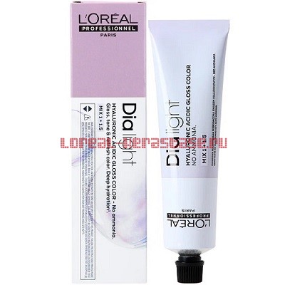 Loreal Dia Light Диа Лайт 10.22, 60 мл