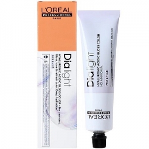 Loreal Dia Light Диа Лайт 7.43, 60 мл