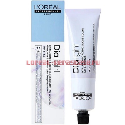 Loreal Dia Light Диа Лайт 9.01, 60 мл