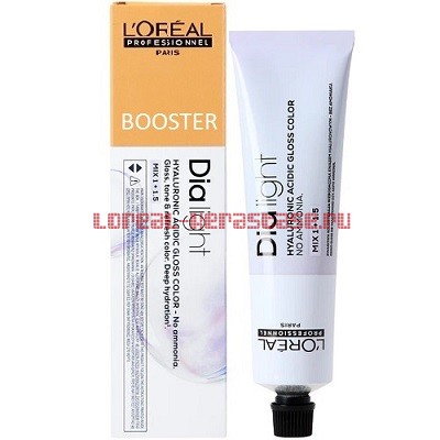 Loreal Dia Light Booster Yellow ��� ���� ������ ������, 60 ��