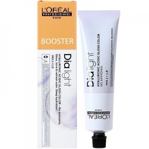 Loreal Dia Light Booster Yellow Диа Лайт Бустер Желтый, 60 мл