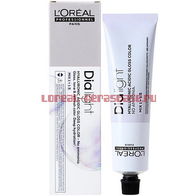 Loreal Dia Light Диа Лайт CLEAR, 60 мл