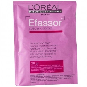 Loreal Efassor Farbabzug  28 .