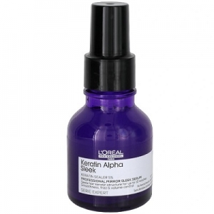 Loreal Keratin Alpha Sleek Mirror Sleek Serum �������������� ��������� 50 ��