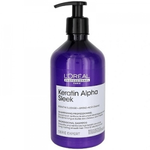 Loreal Keratin Alpha Sleek �������������� ������� ��� ��������� 500 ��