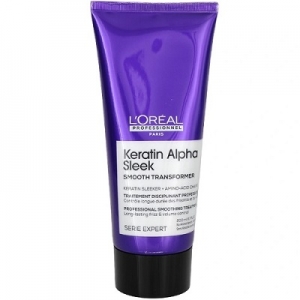 Loreal Keratin Alpha Sleek Smooth Transformer ���� ��� ����������� ����� 200 ��