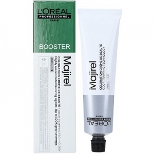 Loreal Majirel Booster Green Зеленый 60 мл