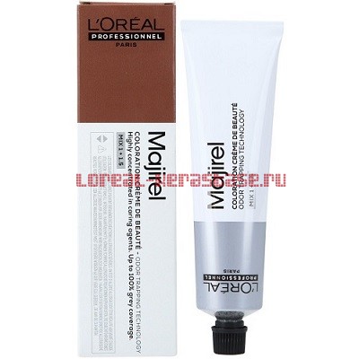 Loreal Majirel   - 6.34, 60 