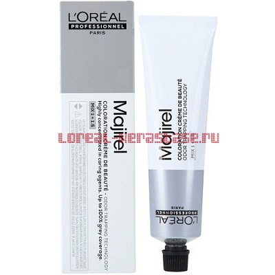 Loreal Majirel Шатен глубокий 4.0, 60 мл