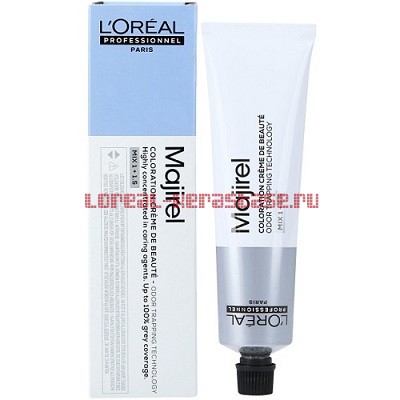 Loreal Majirel Блондин глубокий пепельный 7.11, 60 мл