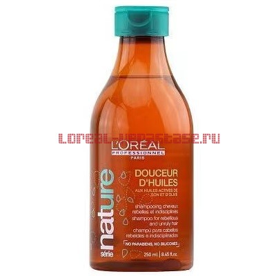 Loreal Nature Douceur d Huiles    250 
