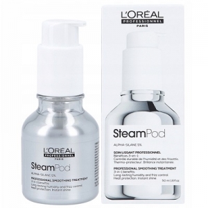 Loreal Steampod Smoothing Serum  50 