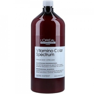 Loreal Vitamino Color Spectrum шампунь без сульфатов 1500 мл