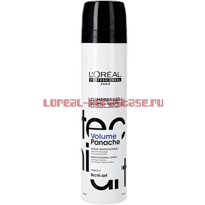 Loreal Volume Panache Pure      250 