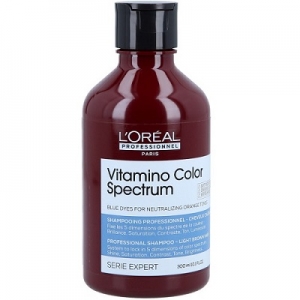 Loreal Vitamino Color Spectrum шампунь синий 300 мл